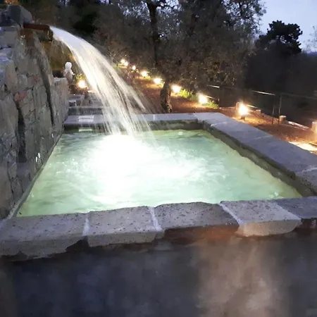 Romantic House On T Hills