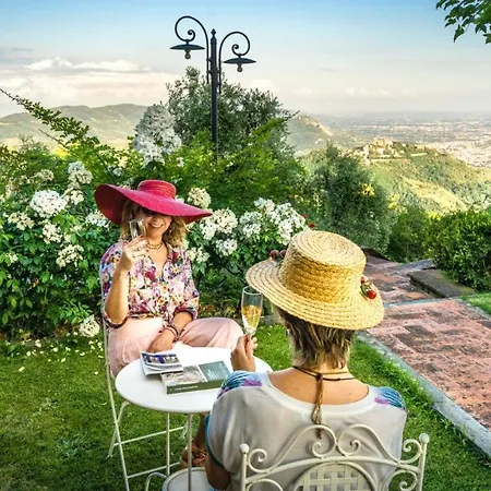 Romantic House On T Hills * Монтекатіні-Терме
