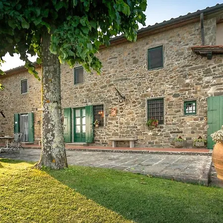 Romantic House On T Hills